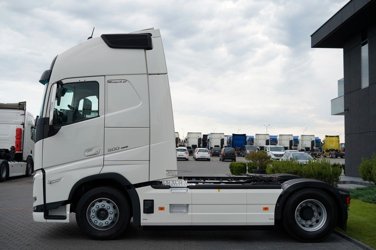 Volvo FH 500 / XXL / 2024 / I-PARK COOL / SKÓRY / I-SH - Vlačilec: slika 3 Volvo FH 500 / XXL / 2024 / I-PARK COOL / SKÓRY / I-SH - Vlačilec: slika 3