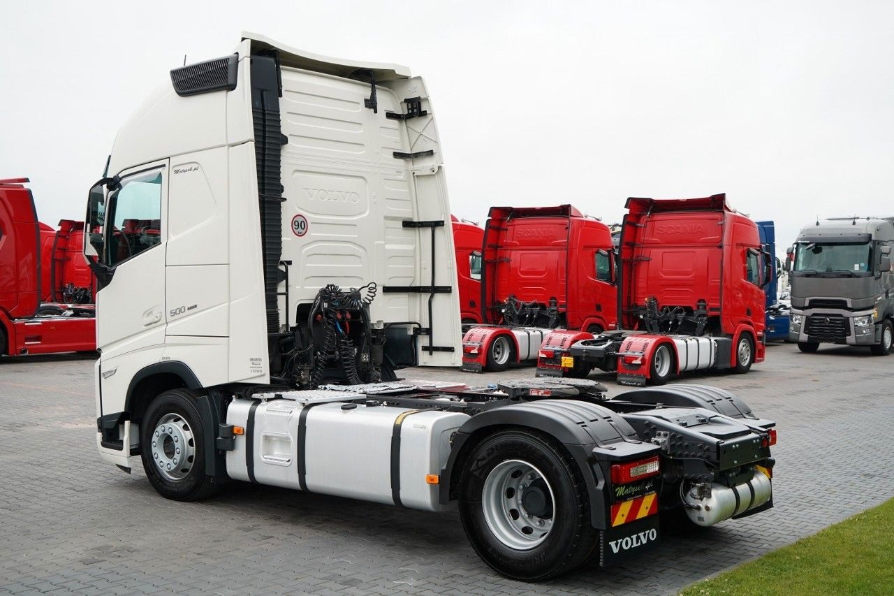 Volvo FH 500 / XXL / 2024 / I-PARK COOL / SKÓRY / I-SH - Vlačilec: slika 4 Volvo FH 500 / XXL / 2024 / I-PARK COOL / SKÓRY / I-SH - Vlačilec: slika 4