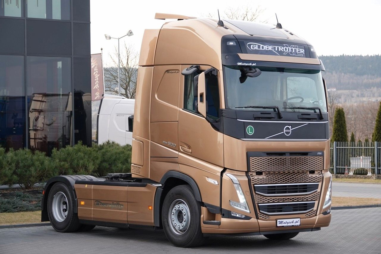 Volvo FH 500 / XXL / EURO 6 / 2022 / PO KONTRAKCIE SE - Vlačilec: slika 1 Volvo FH 500 / XXL / EURO 6 / 2022 / PO KONTRAKCIE SE - Vlačilec: slika 1