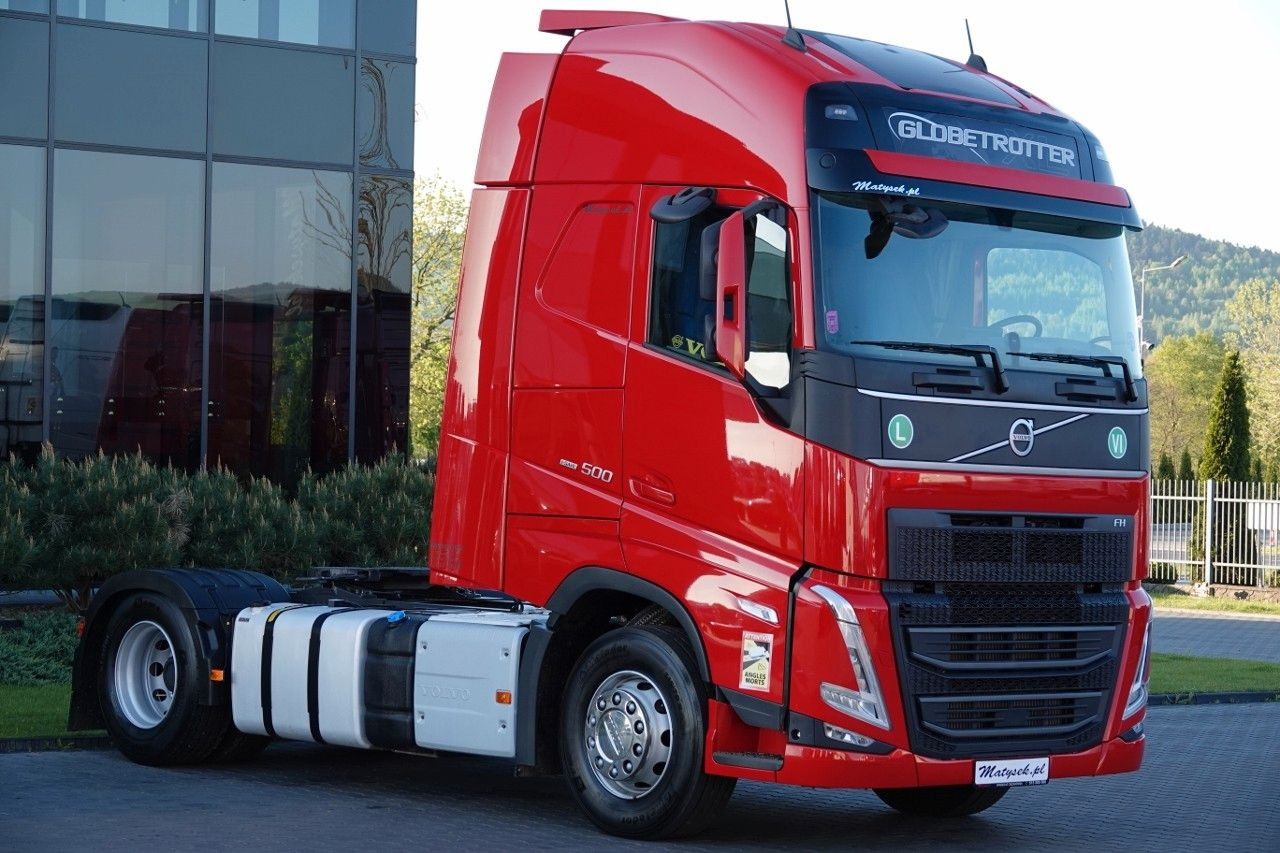 Volvo FH 500 / XXL / I-PARK COOL / I-SAVE / NOWY MODEL - Vlačilec: slika 2 Volvo FH 500 / XXL / I-PARK COOL / I-SAVE / NOWY MODEL - Vlačilec: slika 2