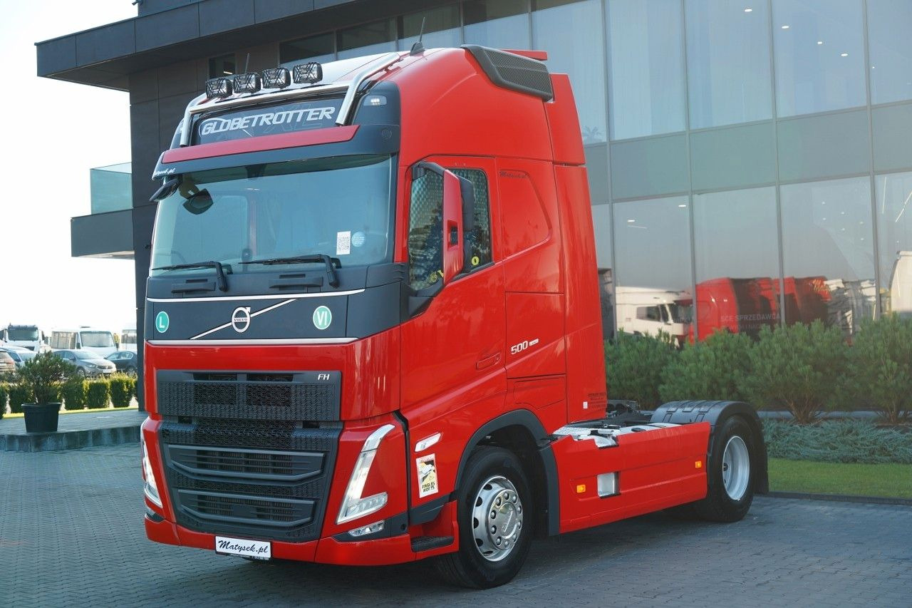 Volvo FH 500 / XXL / I-PARK COOL / I-SAVE / NOWY MODEL - Vlačilec: slika 4 Volvo FH 500 / XXL / I-PARK COOL / I-SAVE / NOWY MODEL - Vlačilec: slika 4