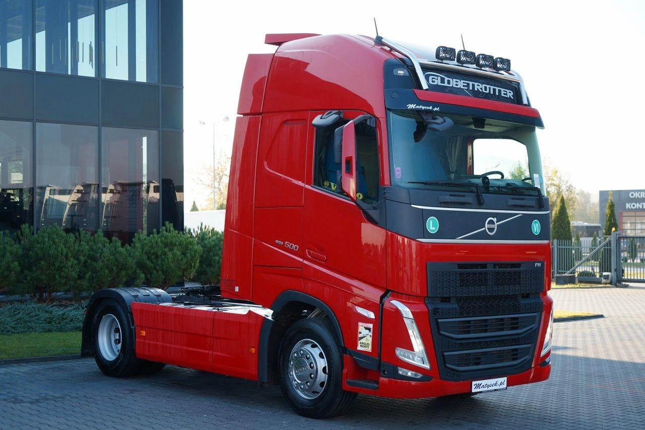 Volvo FH 500 / XXL / I-PARK COOL / I-SAVE / NOWY MODEL - Vlačilec: slika 2 Volvo FH 500 / XXL / I-PARK COOL / I-SAVE / NOWY MODEL - Vlačilec: slika 2