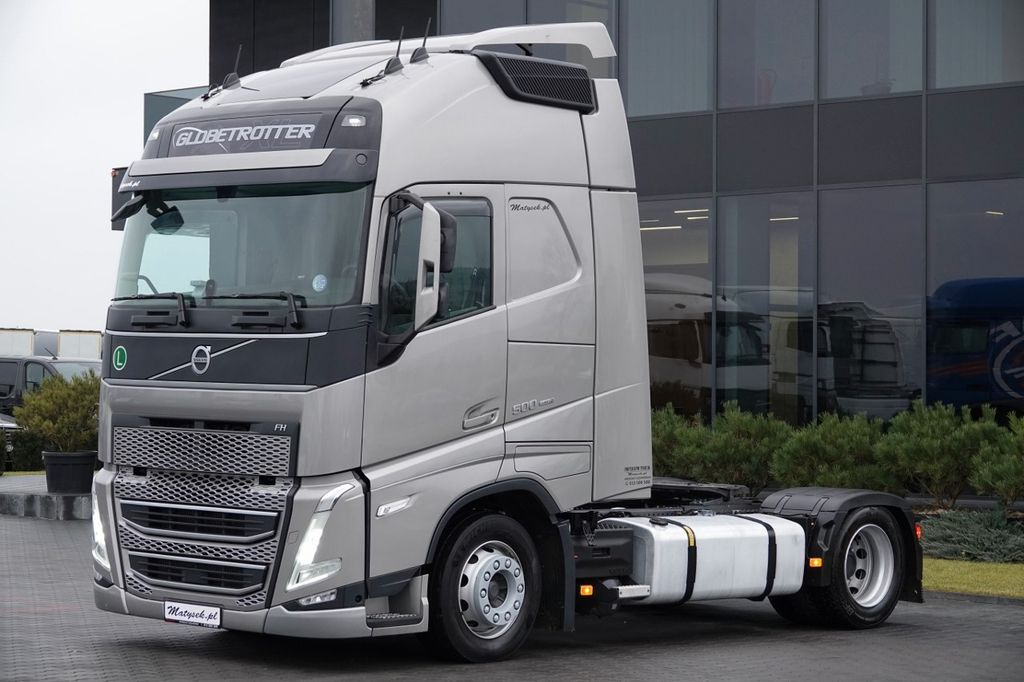 Volvo FH 500 / XXL / I-SAVE / LOWDECK / MEGA / I-PARK - Vlačilec: slika 2 Volvo FH 500 / XXL / I-SAVE / LOWDECK / MEGA / I-PARK - Vlačilec: slika 2
