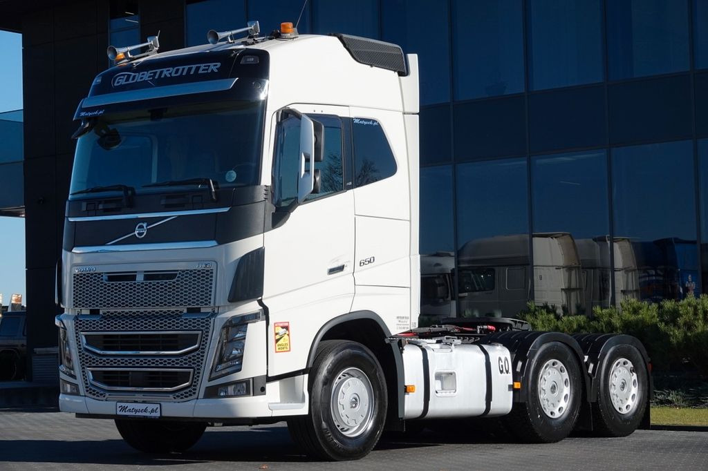 Volvo FH 540 / 6x4 / HYDRAULIKA / I -PARK COOL /3 OSIE Volvo FH 540 / 6x4 / HYDRAULIKA / I -PARK COOL /3 OSIE - Vlačilec: slika 2 Volvo FH 540 / 6x4 / HYDRAULIKA / I -PARK COOL /3 OSIE Volvo FH 540 / 6x4 / HYDRAULIKA / I -PARK COOL /3 OSIE - Vlačilec: slika 2