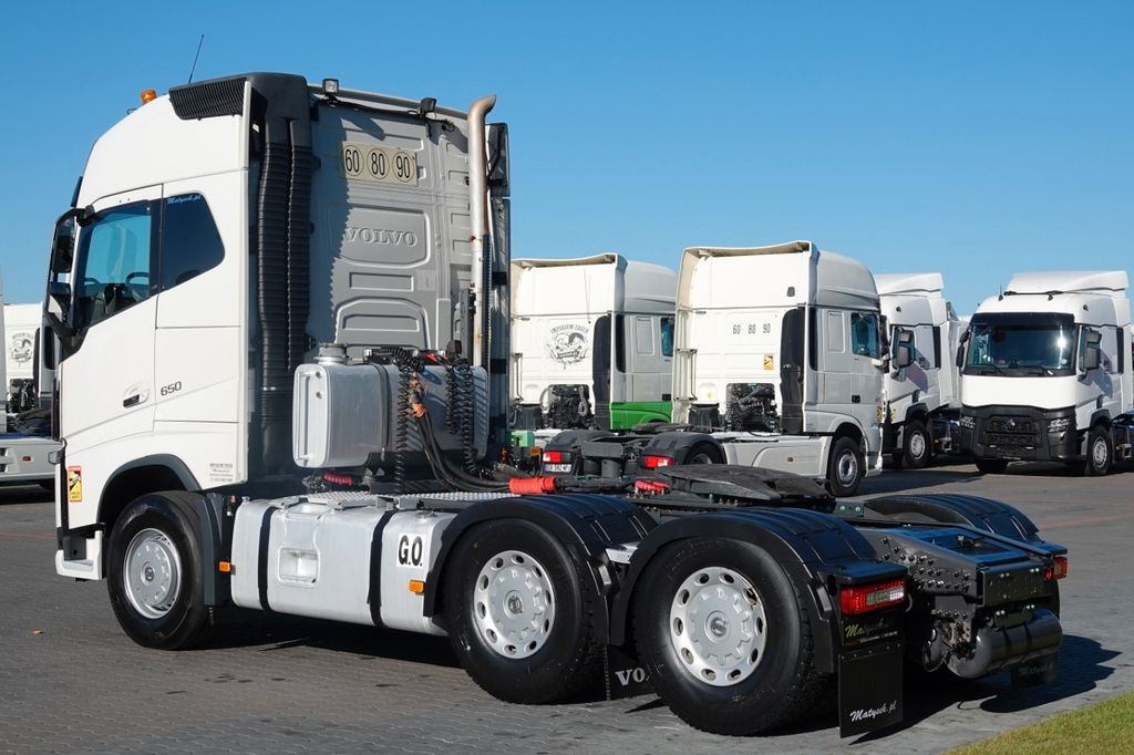 Volvo FH 540 / 6x4 / HYDRAULIKA / I -PARK COOL /3 OSIE Volvo FH 540 / 6x4 / HYDRAULIKA / I -PARK COOL /3 OSIE - Vlačilec: slika 3 Volvo FH 540 / 6x4 / HYDRAULIKA / I -PARK COOL /3 OSIE Volvo FH 540 / 6x4 / HYDRAULIKA / I -PARK COOL /3 OSIE - Vlačilec: slika 3