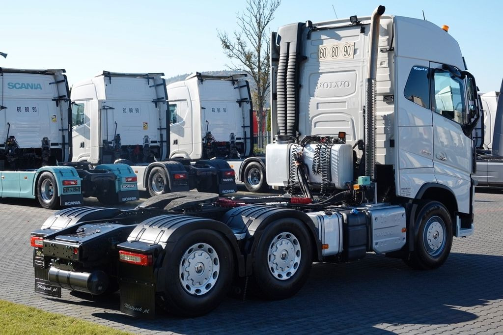 Volvo FH 540 / 6x4 / HYDRAULIKA / I -PARK COOL /3 OSIE Volvo FH 540 / 6x4 / HYDRAULIKA / I -PARK COOL /3 OSIE - Vlačilec: slika 4 Volvo FH 540 / 6x4 / HYDRAULIKA / I -PARK COOL /3 OSIE Volvo FH 540 / 6x4 / HYDRAULIKA / I -PARK COOL /3 OSIE - Vlačilec: slika 4