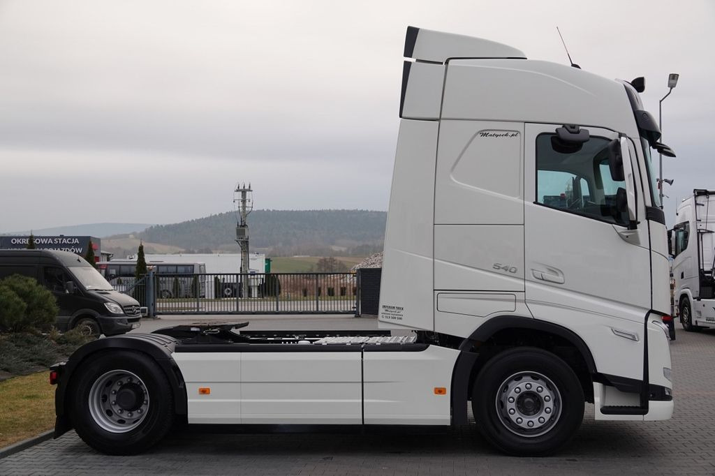 Volvo FH 540 / I-PARK COOL / NAVI / SKÓRY / OPONY 100 - Vlačilec: slika 5 Volvo FH 540 / I-PARK COOL / NAVI / SKÓRY / OPONY 100 - Vlačilec: slika 5