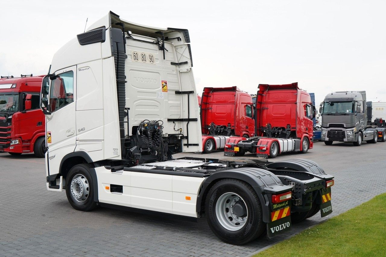 Volvo FH 540 / I-PARK COOL / OPONY 100% / SPROWADZONY - Vlačilec: slika 4 Volvo FH 540 / I-PARK COOL / OPONY 100% / SPROWADZONY - Vlačilec: slika 4