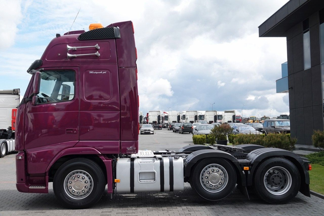 Volvo FH 540 / PUSHER / 3 Osiowy ciągnik siodłowy / R - Vlačilec: slika 3 Volvo FH 540 / PUSHER / 3 Osiowy ciągnik siodłowy / R - Vlačilec: slika 3