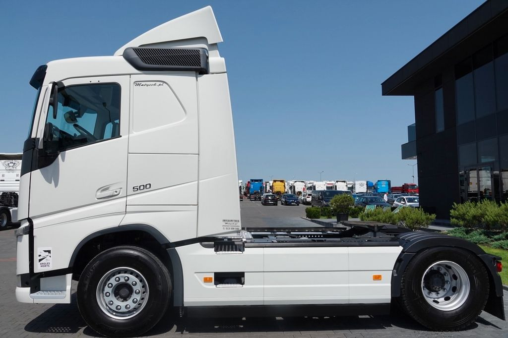 Volvo FH500 / I-FH 500/ NISKA KABINA / SPROWADZONY / E - Vlačilec: slika 3 Volvo FH500 / I-FH 500/ NISKA KABINA / SPROWADZONY / E - Vlačilec: slika 3