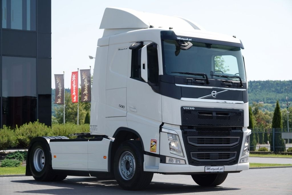 Volvo FH500 / I-FH 500/ NISKA KABINA / SPROWADZONY / E - Vlačilec: slika 1 Volvo FH500 / I-FH 500/ NISKA KABINA / SPROWADZONY / E - Vlačilec: slika 1
