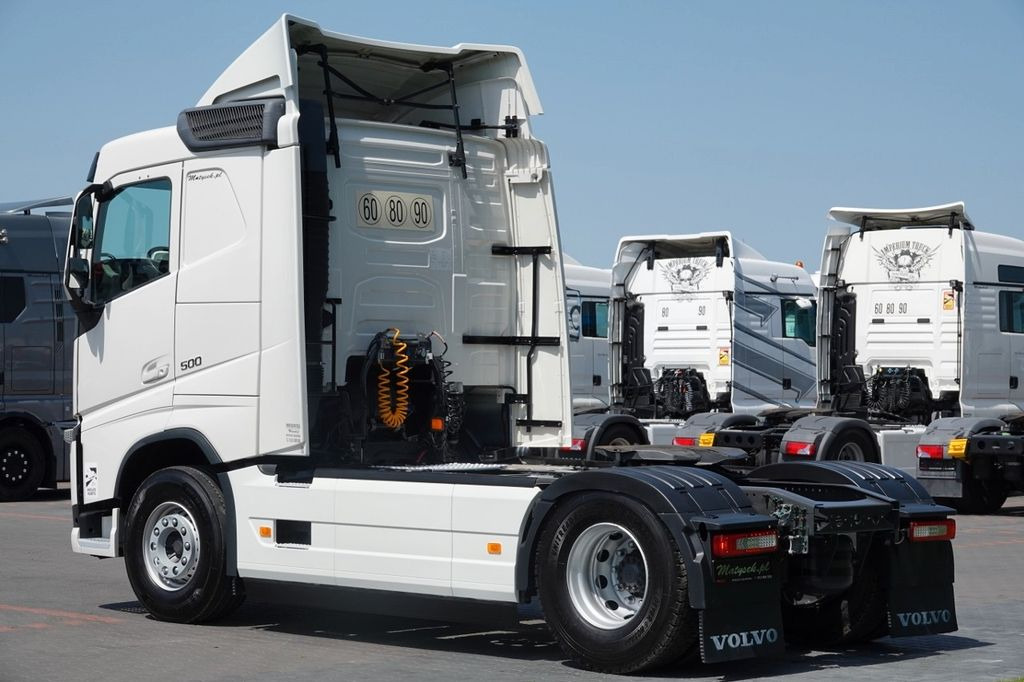 Volvo FH500 / I-FH 500/ NISKA KABINA / SPROWADZONY / E - Vlačilec: slika 4 Volvo FH500 / I-FH 500/ NISKA KABINA / SPROWADZONY / E - Vlačilec: slika 4