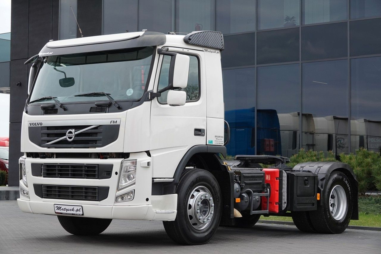 Volvo FM 380 / PEŁNY ADR / MAŁY PRZEBIEG / SPROWADZONY - Vlačilec: slika 1 Volvo FM 380 / PEŁNY ADR / MAŁY PRZEBIEG / SPROWADZONY - Vlačilec: slika 1
