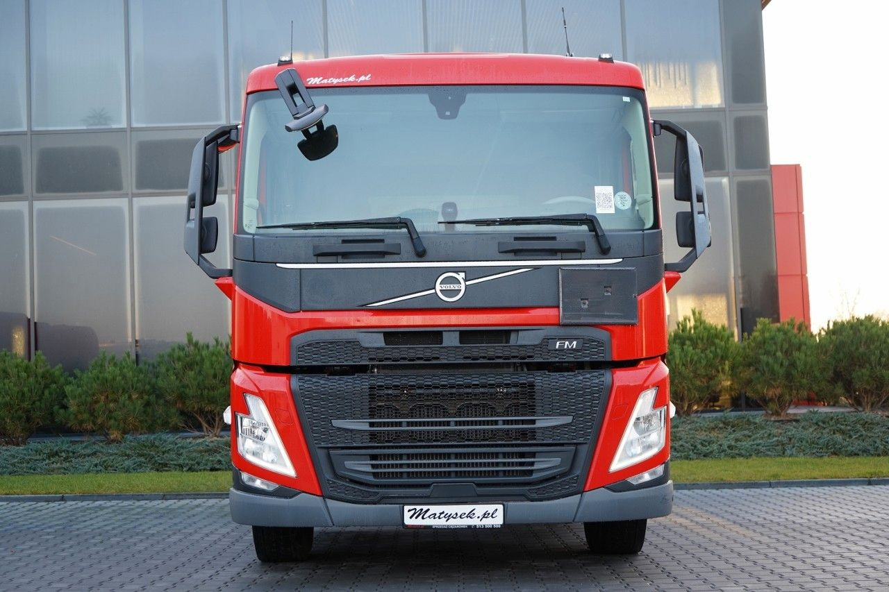 Volvo FM 430 / PEŁNY ADR / WAGA: 6 500 KG / NISKA KABI - Vlačilec: slika 3 Volvo FM 430 / PEŁNY ADR / WAGA: 6 500 KG / NISKA KABI - Vlačilec: slika 3