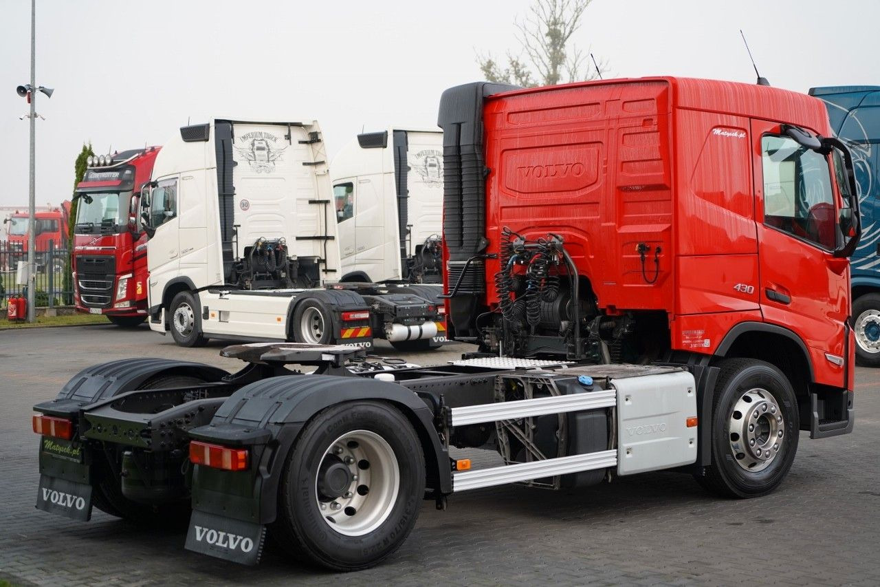 Volvo FM 430 / PEŁNY ADR / WAGA: 6 800 KG / NISKA KABI - Vlačilec: slika 5 Volvo FM 430 / PEŁNY ADR / WAGA: 6 800 KG / NISKA KABI - Vlačilec: slika 5