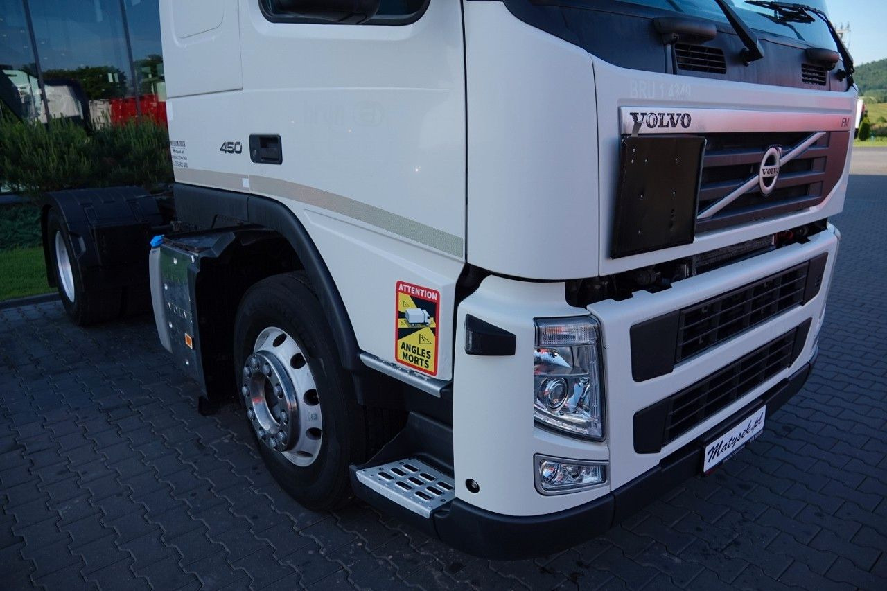 Vlačilec Volvo FM 450 / ADR / ALUFELGI / WAGA: 6900KG / EURO 5: slika 7