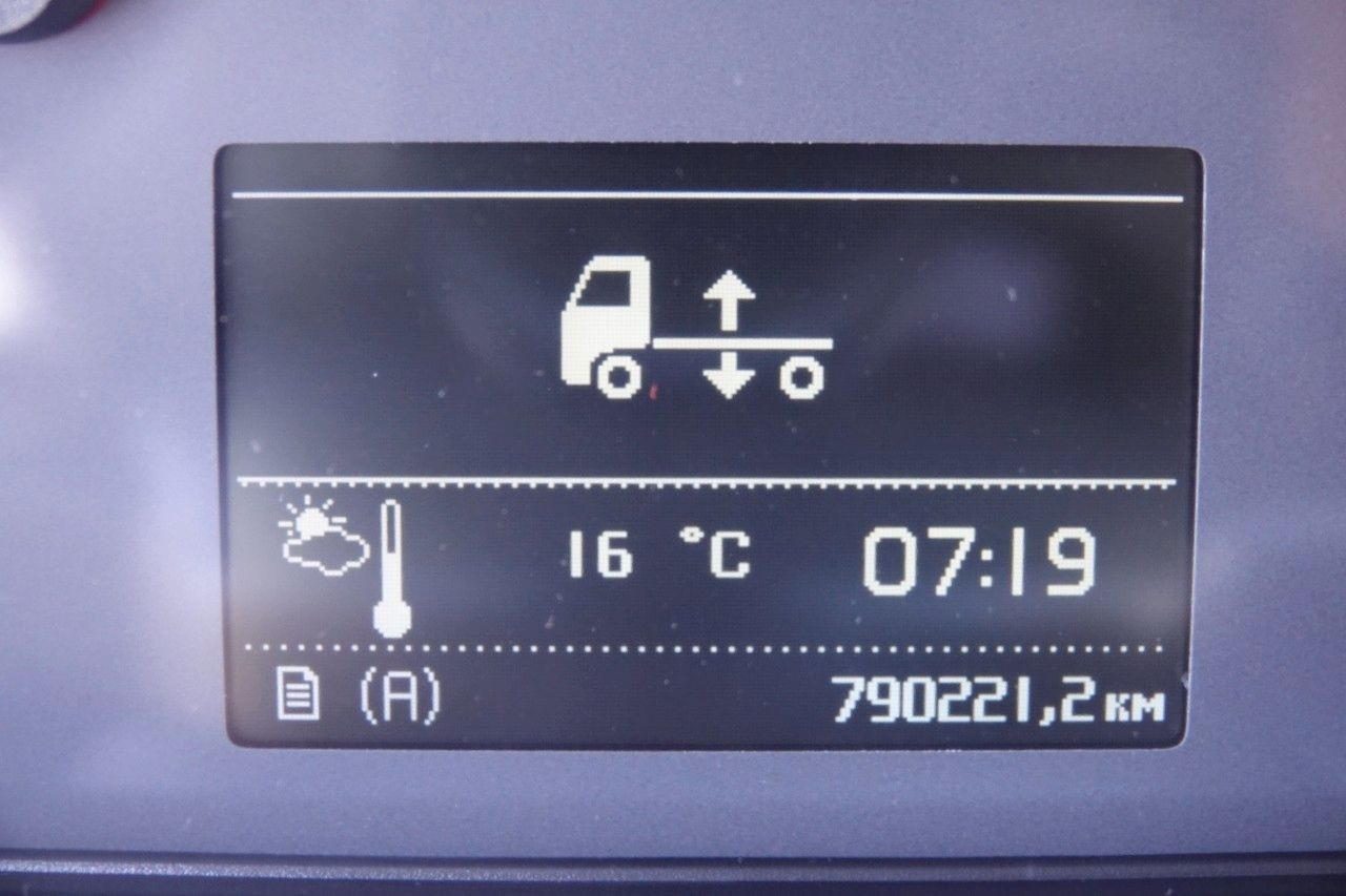Vlačilec Volvo FM 450 / ADR / ALUFELGI / WAGA: 6900KG / EURO 5: slika 19