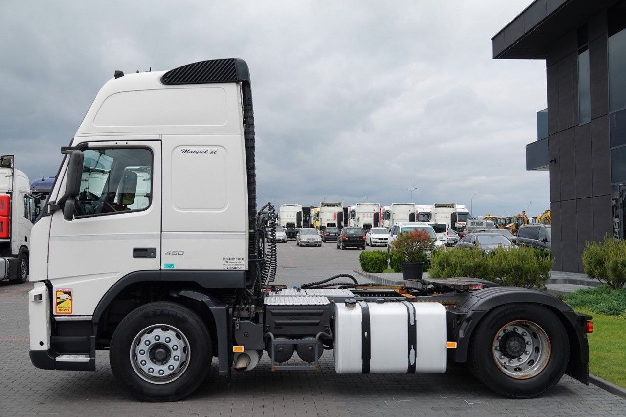 Volvo FM 450 / ADR / HYDRAULIKA / WAGA: 6900KG / EURO - Vlačilec: slika 3 Volvo FM 450 / ADR / HYDRAULIKA / WAGA: 6900KG / EURO - Vlačilec: slika 3