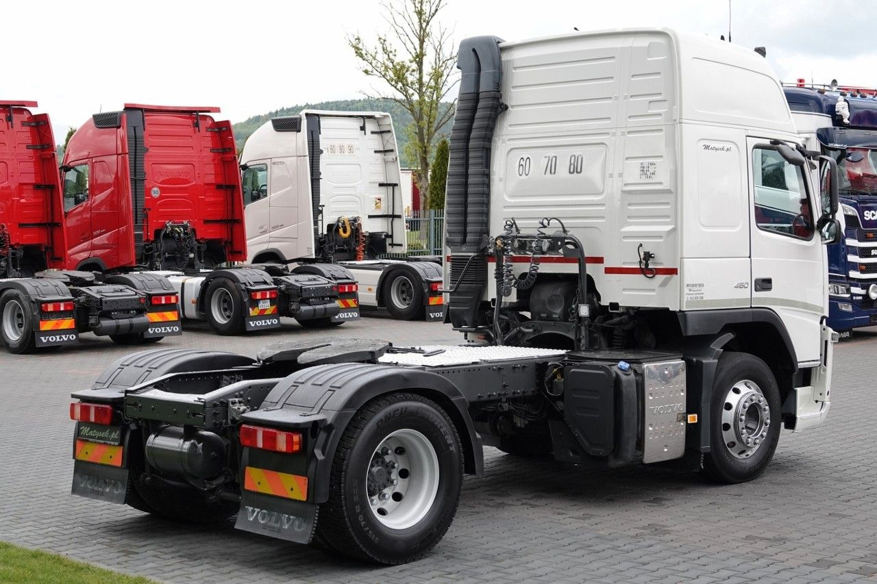 Volvo FM 450 / PEŁNY ADR / ALUFELGI / WAGA: 6900KG / - Vlačilec: slika 5 Volvo FM 450 / PEŁNY ADR / ALUFELGI / WAGA: 6900KG / - Vlačilec: slika 5