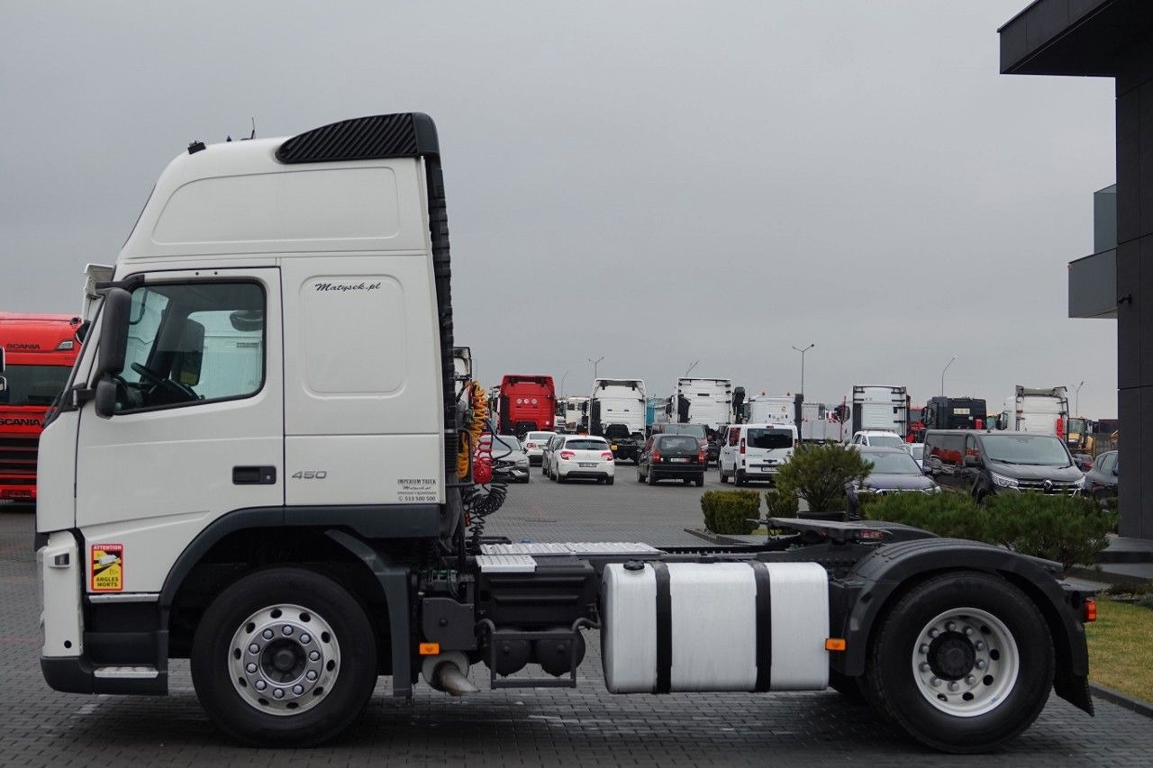 Volvo FM 450 / RETARDER / ADR / ALUFELGI / EURO 5 E - Vlačilec: slika 3 Volvo FM 450 / RETARDER / ADR / ALUFELGI / EURO 5 E - Vlačilec: slika 3