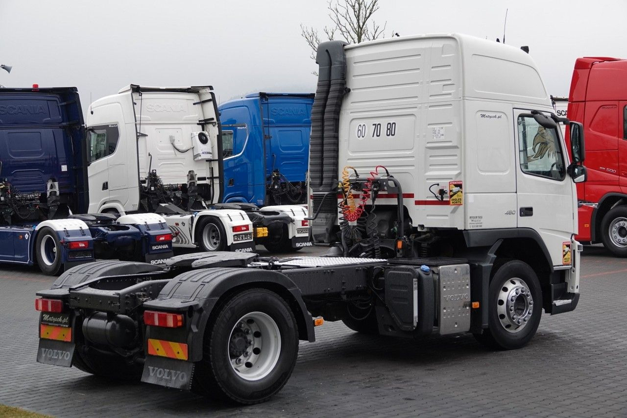 Volvo FM 450 / RETARDER / ADR / ALUFELGI / EURO 5 E - Vlačilec: slika 5 Volvo FM 450 / RETARDER / ADR / ALUFELGI / EURO 5 E - Vlačilec: slika 5