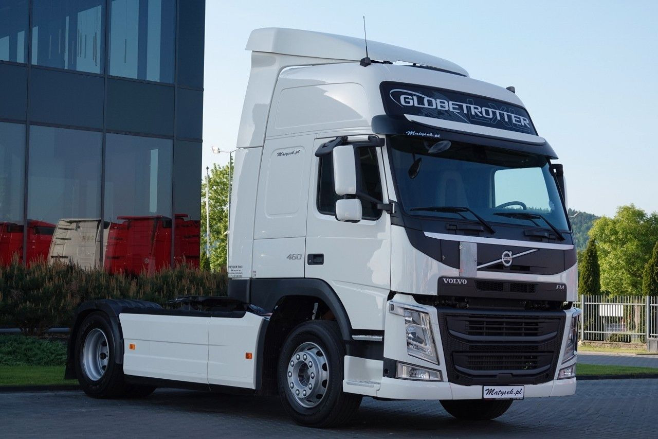 Volvo FM 460 / 13 LITROWY / PO KONTRAKCIE SERWISOWYM - Vlačilec: slika 1 Volvo FM 460 / 13 LITROWY / PO KONTRAKCIE SERWISOWYM - Vlačilec: slika 1