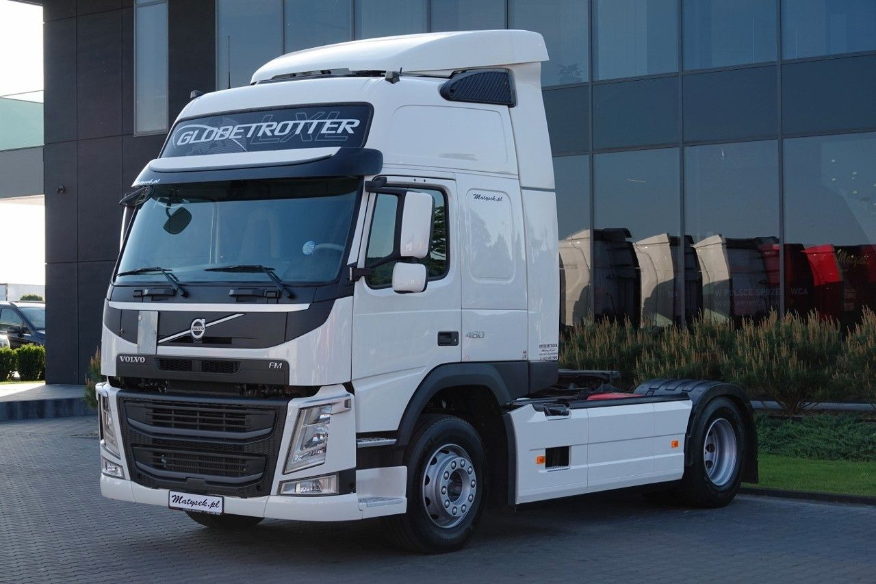 Volvo FM 460 / 13 LITROWY / PO KONTRAKCIE SERWISOWYM - Vlačilec: slika 2 Volvo FM 460 / 13 LITROWY / PO KONTRAKCIE SERWISOWYM - Vlačilec: slika 2