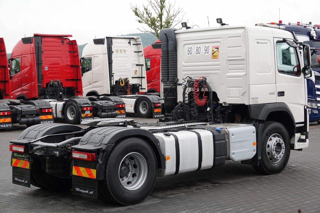 Volvo FM 460 / HYDRAULIKA / NISKA KABINA / PO KONTRAKC - Vlačilec: slika 5 Volvo FM 460 / HYDRAULIKA / NISKA KABINA / PO KONTRAKC - Vlačilec: slika 5