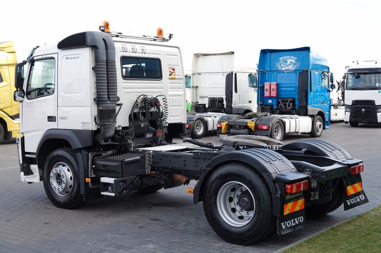 Volvo FM 460 / NISKA KABINA / PO KONTRAKCIE SERWISOWYM - Vlačilec: slika 4 Volvo FM 460 / NISKA KABINA / PO KONTRAKCIE SERWISOWYM - Vlačilec: slika 4