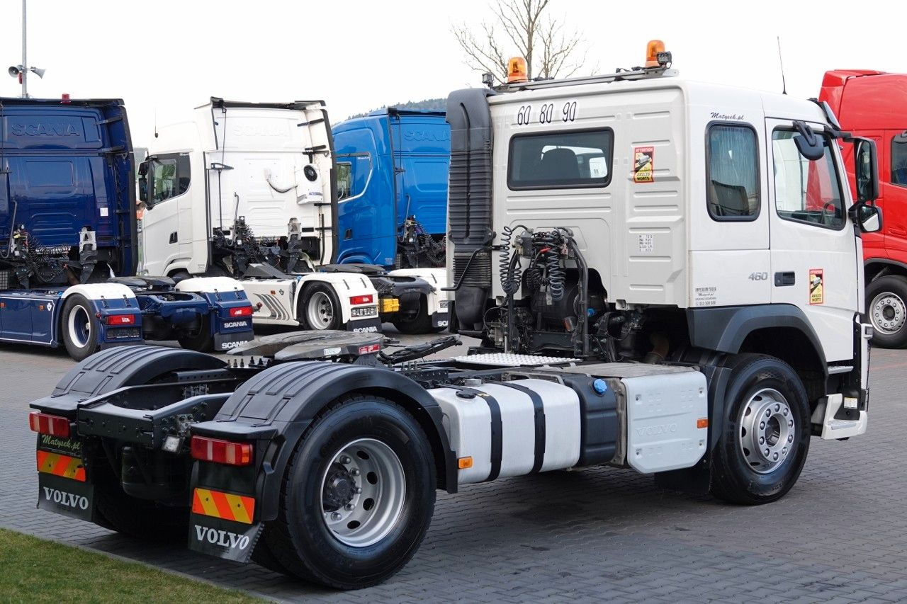 Volvo FM 460 / NISKA KABINA / PO KONTRAKCIE SERWISOWYM - Vlačilec: slika 5 Volvo FM 460 / NISKA KABINA / PO KONTRAKCIE SERWISOWYM - Vlačilec: slika 5