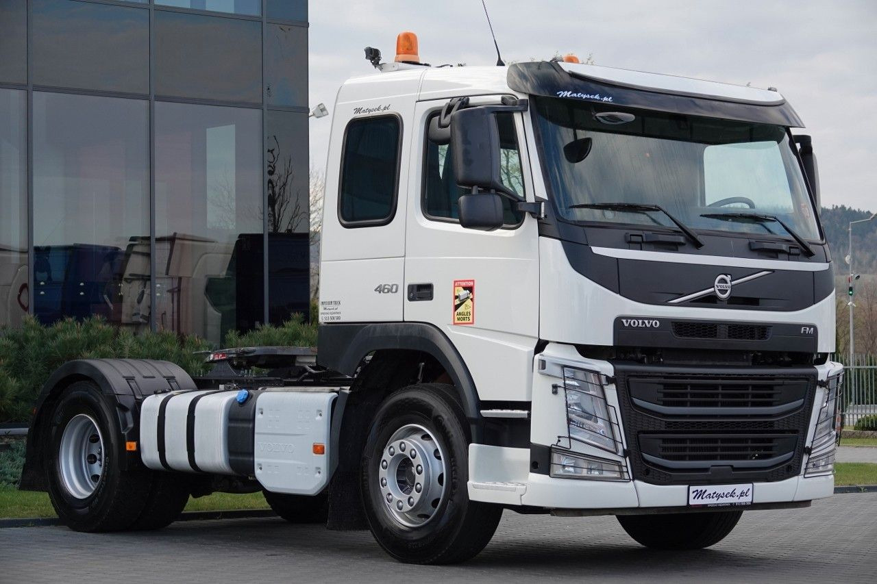 Volvo FM 460 / NISKA KABINA / PO KONTRAKCIE SERWISOWYM - Vlačilec: slika 1 Volvo FM 460 / NISKA KABINA / PO KONTRAKCIE SERWISOWYM - Vlačilec: slika 1