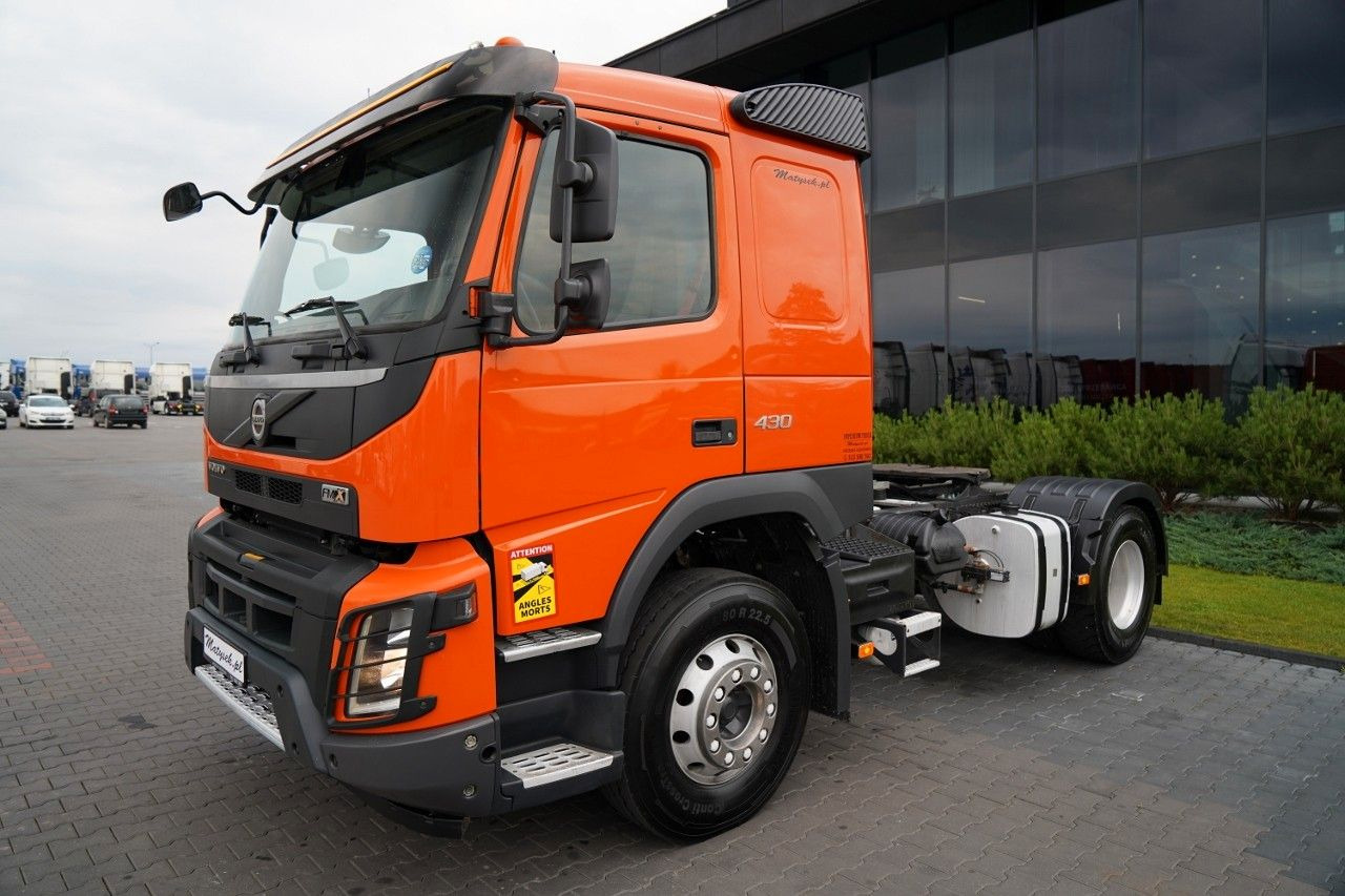 Volvo FMX 430 / HYDRAULIKA / NISKA KABINA / ALUFELGI / - Vlačilec: slika 2 Volvo FMX 430 / HYDRAULIKA / NISKA KABINA / ALUFELGI / - Vlačilec: slika 2