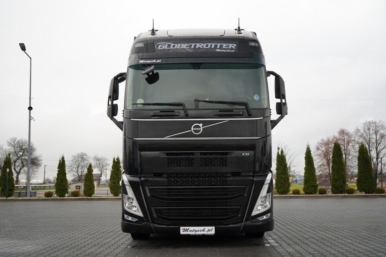 Volvo FH 460 / 6x2 / FIRANKA- 7,7 m / DACH PODNOSZONY - Tovornjak s ponjavo: slika 2 Volvo FH 460 / 6x2 / FIRANKA- 7,7 m / DACH PODNOSZONY - Tovornjak s ponjavo: slika 2