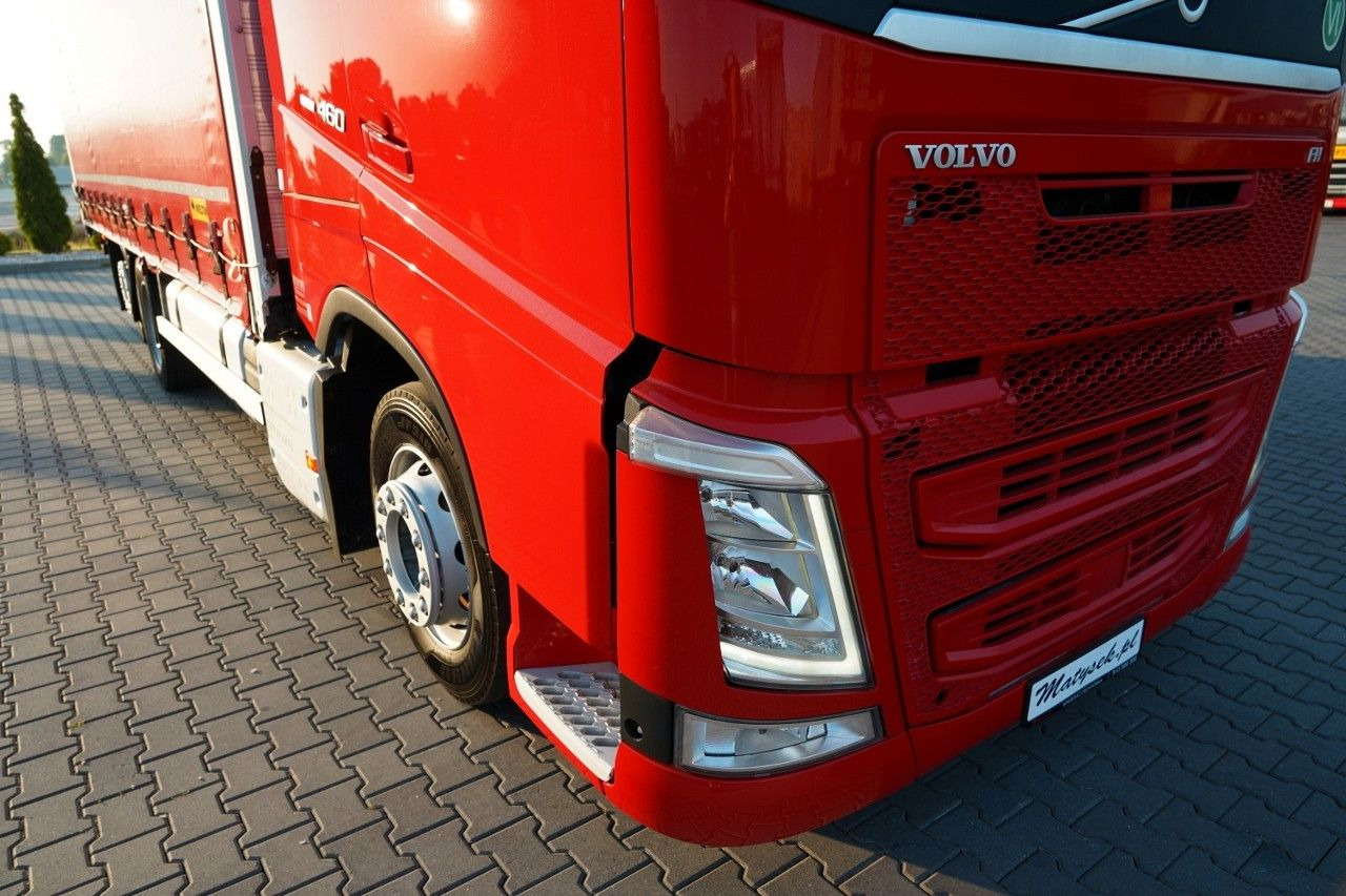 Volvo FH 460 / FIRANKA / 6x2 / PODNOSZONY DACH / I-PAR - Tovornjak s ponjavo: slika 5 Volvo FH 460 / FIRANKA / 6x2 / PODNOSZONY DACH / I-PAR - Tovornjak s ponjavo: slika 5