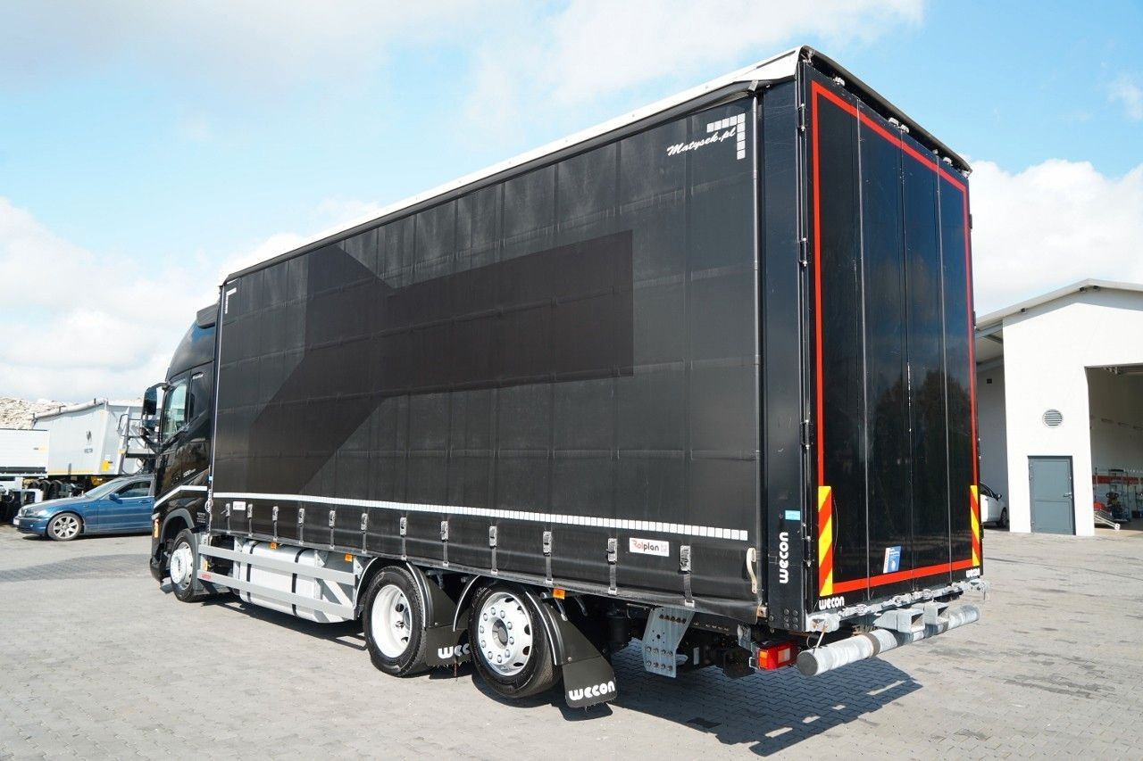 Tovornjak s ponjavo Volvo FH 500 / I-SAVE / TANDEM PRZEJAZDOWY / 2023 / K: slika 6