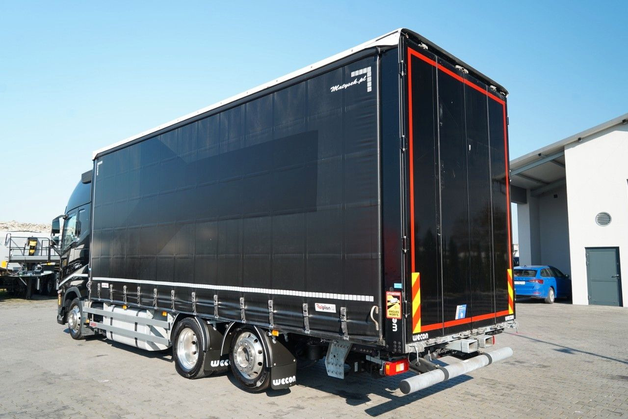 Volvo FH 500 / MEGA / ZESTAW TANDEM PRZEJAZDOWY 120 M3 - Tovornjak s ponjavo: slika 4 Volvo FH 500 / MEGA / ZESTAW TANDEM PRZEJAZDOWY 120 M3 - Tovornjak s ponjavo: slika 4