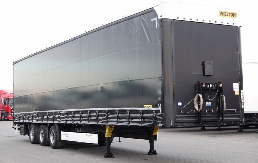 Wielton FIRANKA / MEGA / LOWDECK / OŚ PODNOSZONA / 2016 Wielton FIRANKA / MEGA / LOWDECK / OŚ PODNOSZONA / 2016 - Polprikolica s ponjavo: slika 1 Wielton FIRANKA / MEGA / LOWDECK / OŚ PODNOSZONA / 2016 Wielton FIRANKA / MEGA / LOWDECK / OŚ PODNOSZONA / 2016 - Polprikolica s ponjavo: slika 1