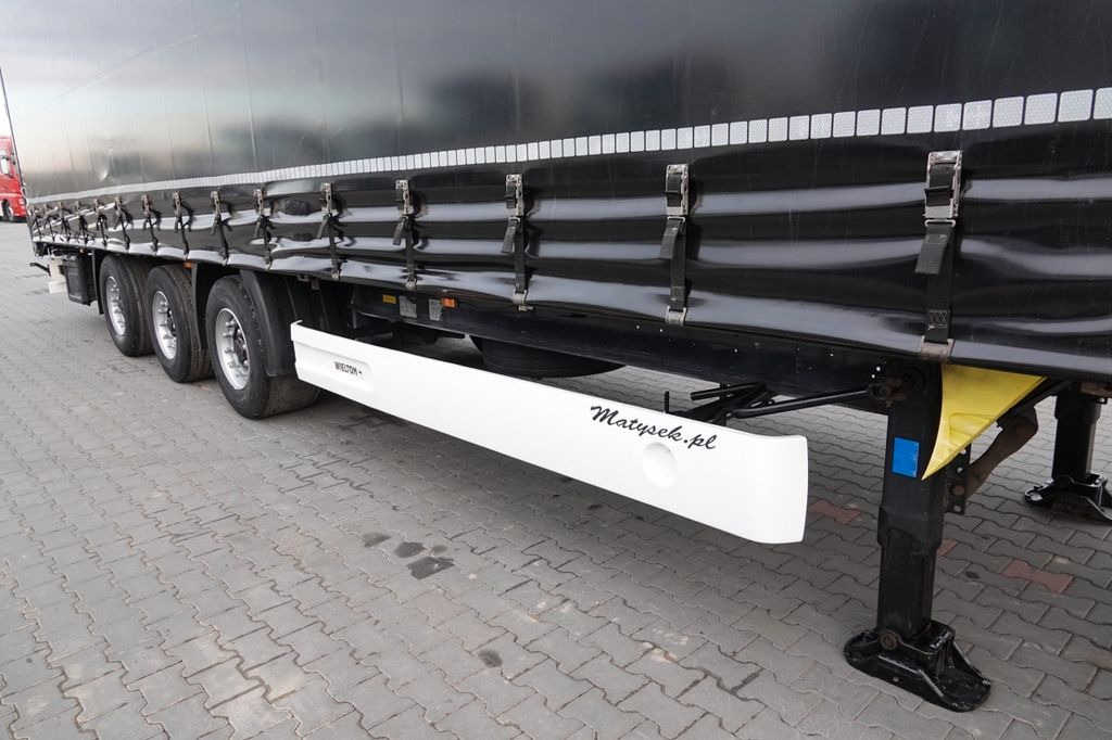 Wielton FIRANKA / MEGA / LOWDECK / OŚ PODNOSZONA / 2016 Wielton FIRANKA / MEGA / LOWDECK / OŚ PODNOSZONA / 2016 - Polprikolica s ponjavo: slika 5 Wielton FIRANKA / MEGA / LOWDECK / OŚ PODNOSZONA / 2016 Wielton FIRANKA / MEGA / LOWDECK / OŚ PODNOSZONA / 2016 - Polprikolica s ponjavo: slika 5