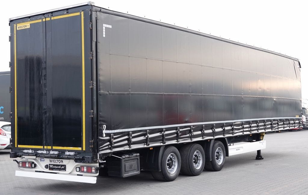 Wielton FIRANKA / MEGA / LOWDECK / OŚ PODNOSZONA / 2016 Wielton FIRANKA / MEGA / LOWDECK / OŚ PODNOSZONA / 2016 - Polprikolica s ponjavo: slika 4 Wielton FIRANKA / MEGA / LOWDECK / OŚ PODNOSZONA / 2016 Wielton FIRANKA / MEGA / LOWDECK / OŚ PODNOSZONA / 2016 - Polprikolica s ponjavo: slika 4