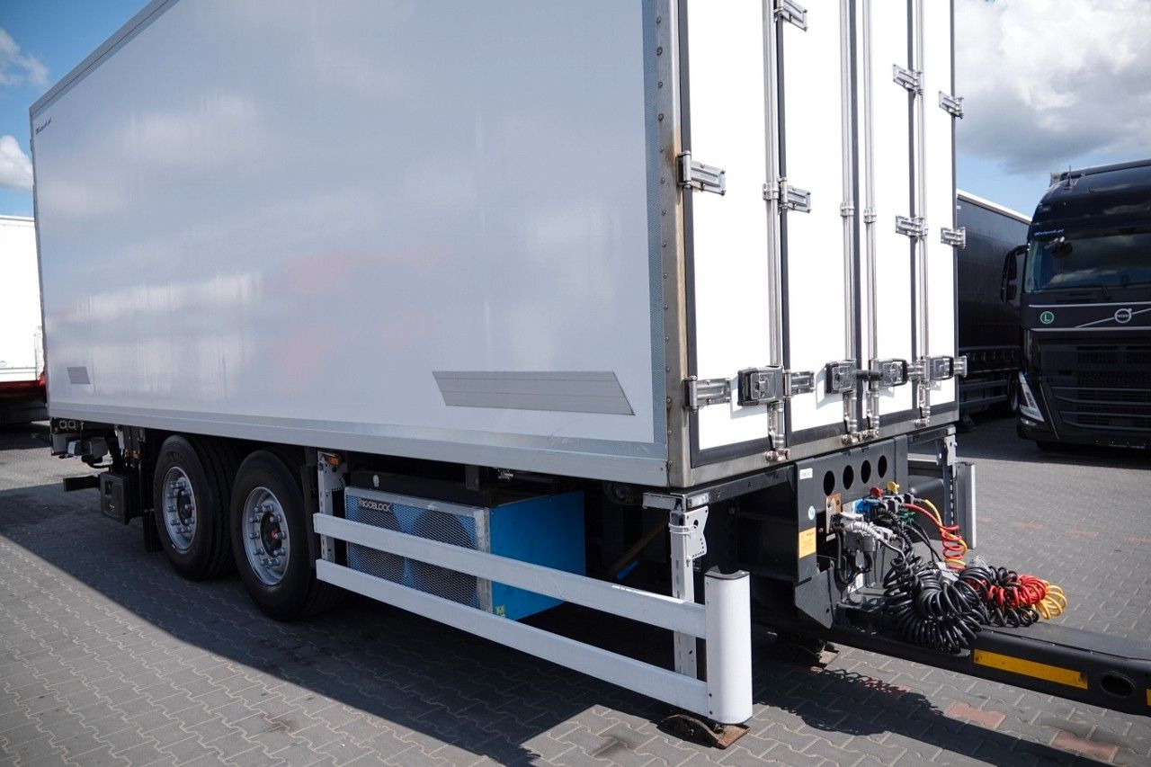 Wielton PRZYCZEPA CHŁODNIA / IGLOOCAR / THERMO KING - FR - Prikolica hladilnik: slika 5 Wielton PRZYCZEPA CHŁODNIA / IGLOOCAR / THERMO KING - FR - Prikolica hladilnik: slika 5