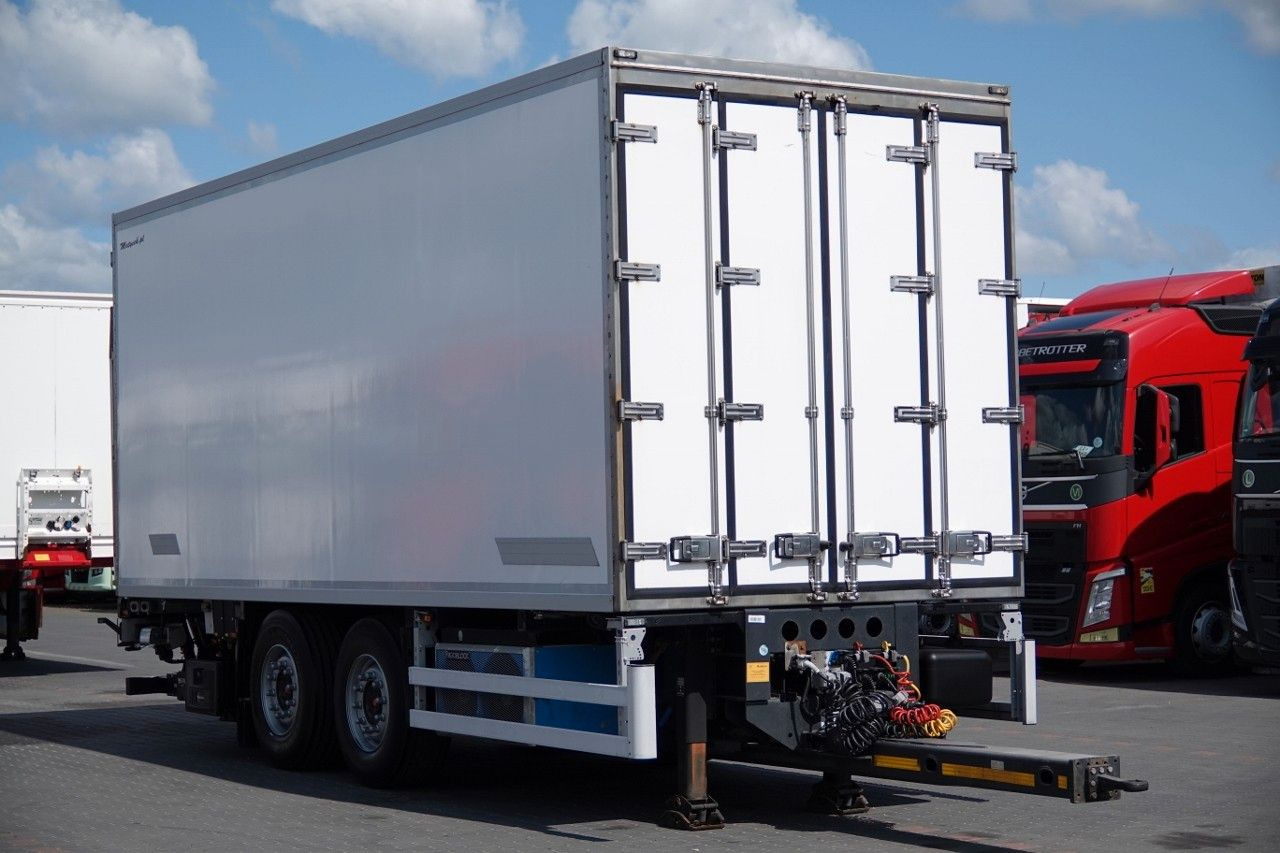 Wielton PRZYCZEPA CHŁODNIA / IGLOOCAR / THERMO KING - FR - Prikolica hladilnik: slika 4 Wielton PRZYCZEPA CHŁODNIA / IGLOOCAR / THERMO KING - FR - Prikolica hladilnik: slika 4