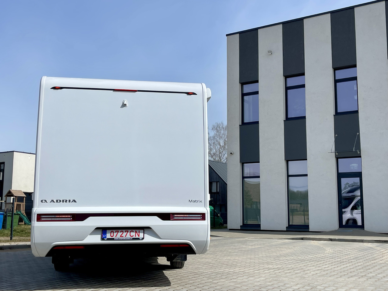 ADRIA Matrix 670 SL - Polintegriran avtodom: slika 5 ADRIA Matrix 670 SL - Polintegriran avtodom: slika 5