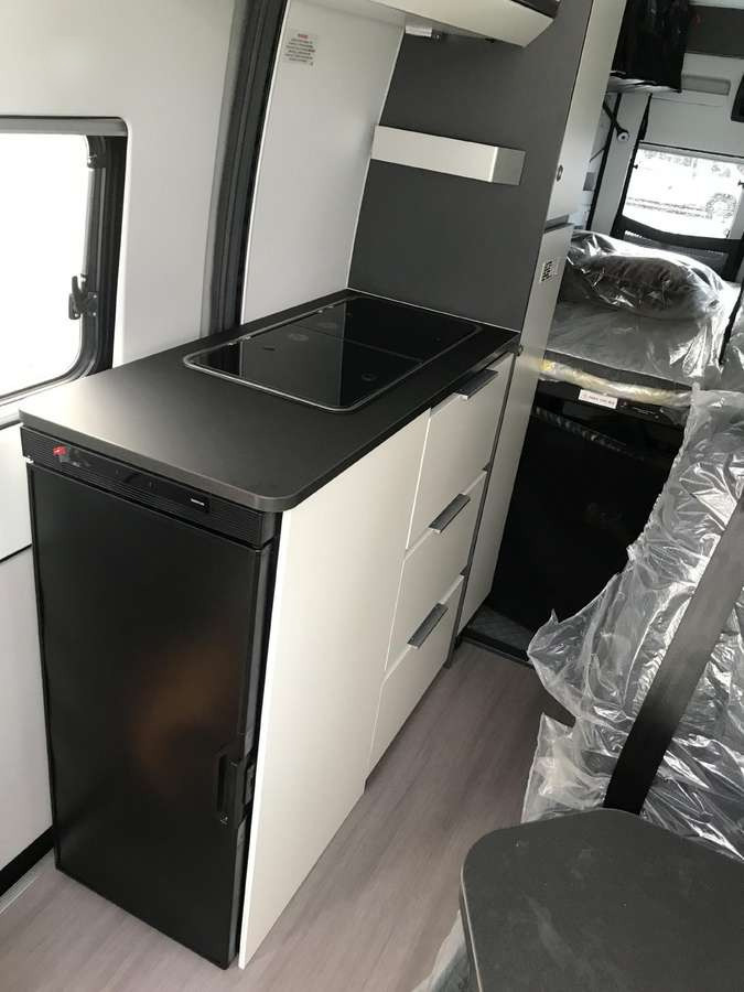 ADRIA Twin Sport 640 SG - Kombi avtodom: slika 4 ADRIA Twin Sport 640 SG - Kombi avtodom: slika 4