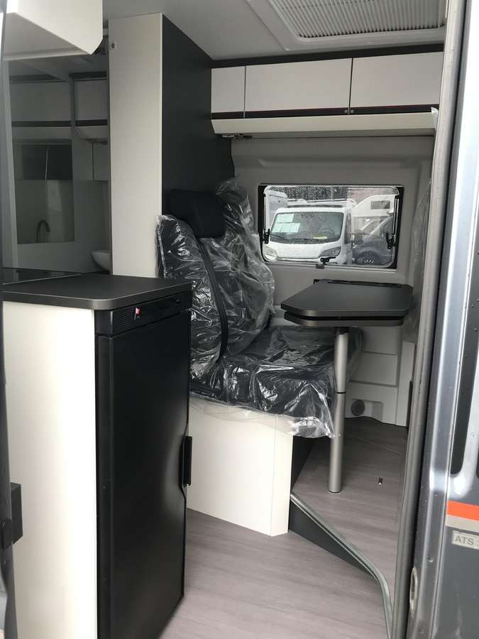 ADRIA Twin Sport 640 SG - Kombi avtodom: slika 5 ADRIA Twin Sport 640 SG - Kombi avtodom: slika 5