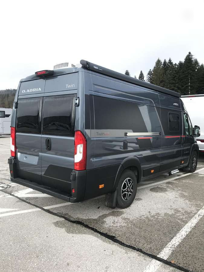 ADRIA Twin Sport 640 SG - Kombi avtodom: slika 3 ADRIA Twin Sport 640 SG - Kombi avtodom: slika 3