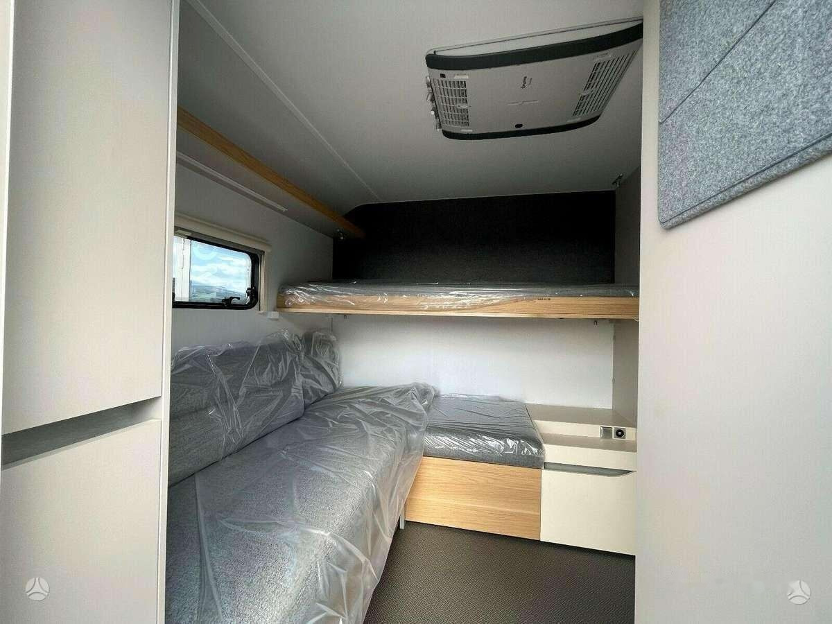 Nov Počitniška prikolica Adria Adora 673PK: slika 10