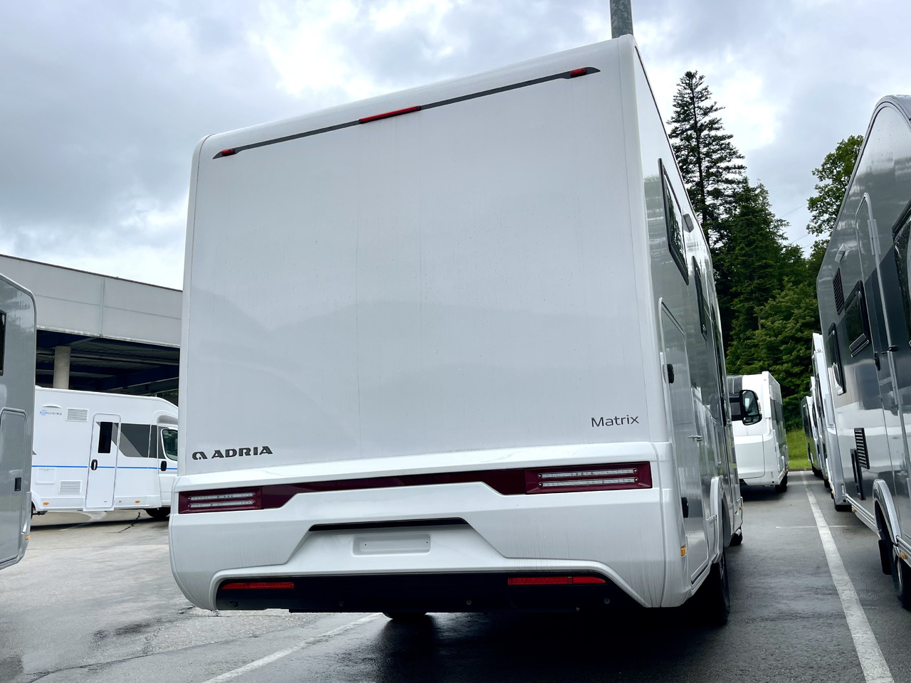Adria Matrix 650SC - Polintegriran avtodom: slika 3 Adria Matrix 650SC - Polintegriran avtodom: slika 3