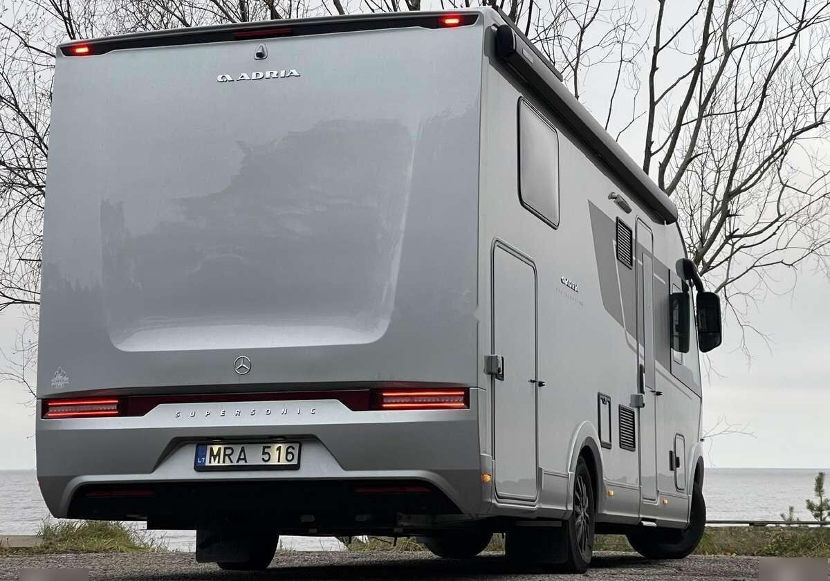 Adria Super Sonic 780SL - Avtodom: slika 4 Adria Super Sonic 780SL - Avtodom: slika 4