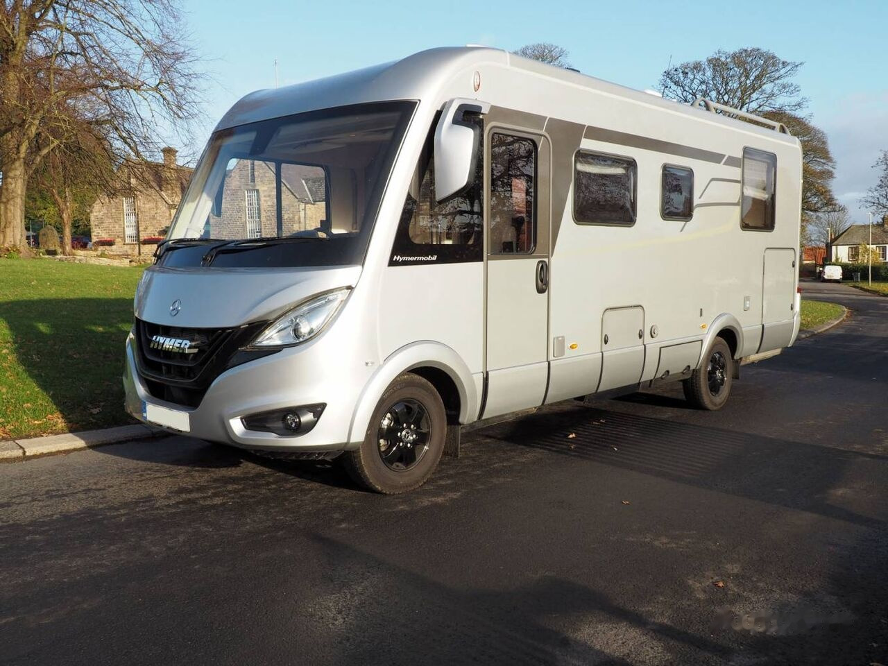 Hymer B-Class ModernComfort I 690 - Avtodom: slika 2 Hymer B-Class ModernComfort I 690 - Avtodom: slika 2