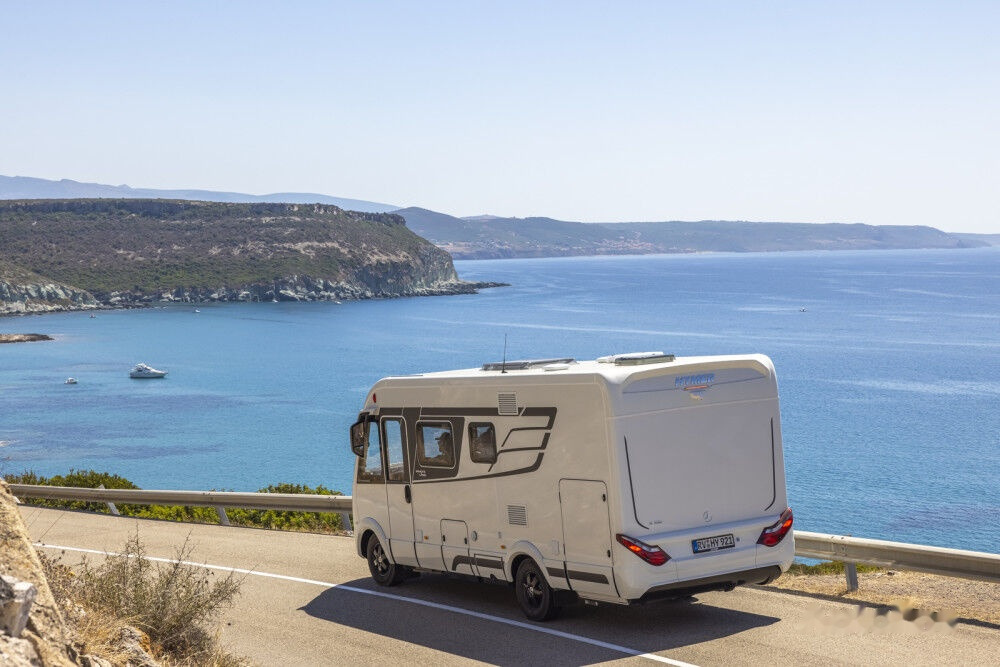 Hymer B-Class ModernComfort I 690 - Avtodom: slika 3 Hymer B-Class ModernComfort I 690 - Avtodom: slika 3
